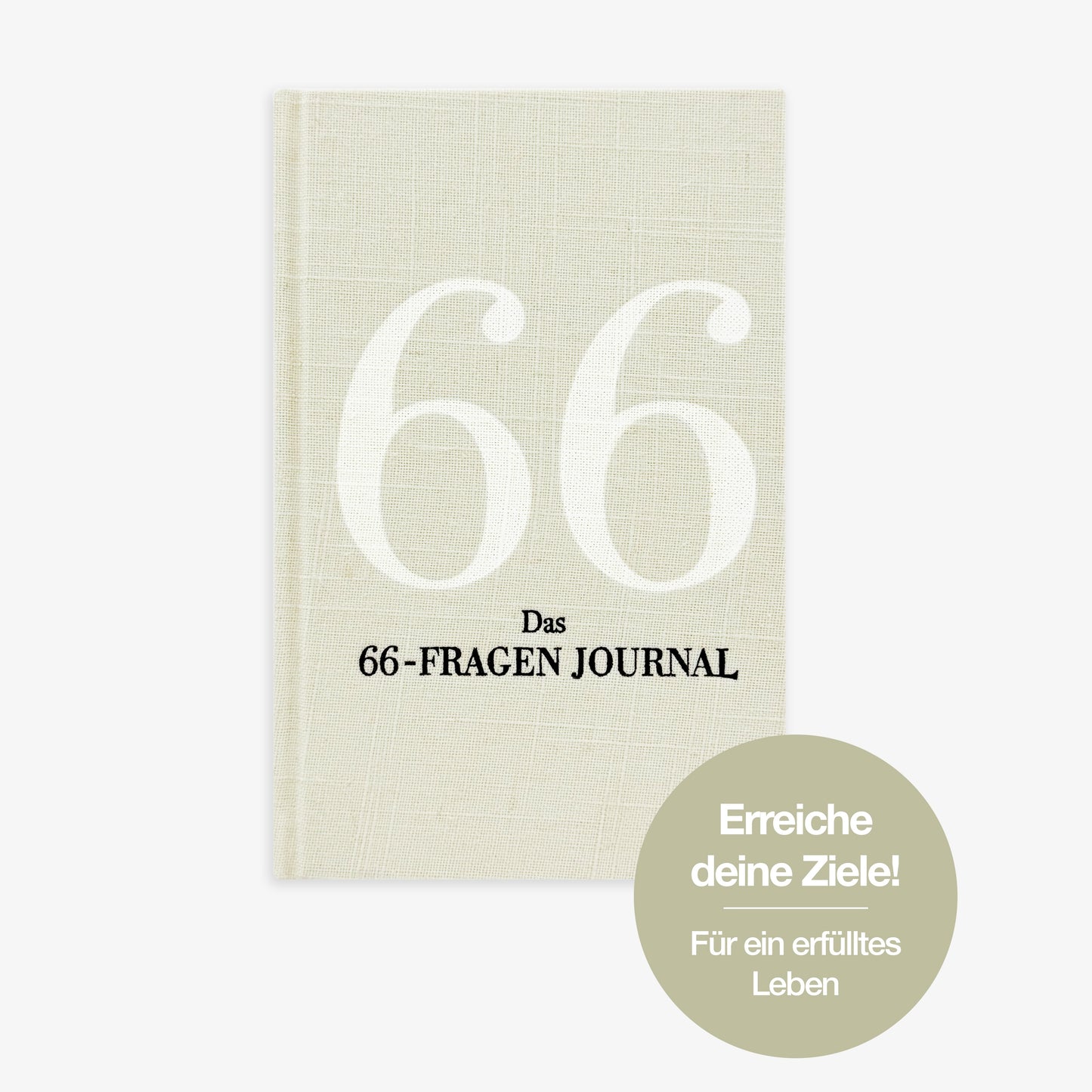 Das 66-Fragen Journal - Das Original