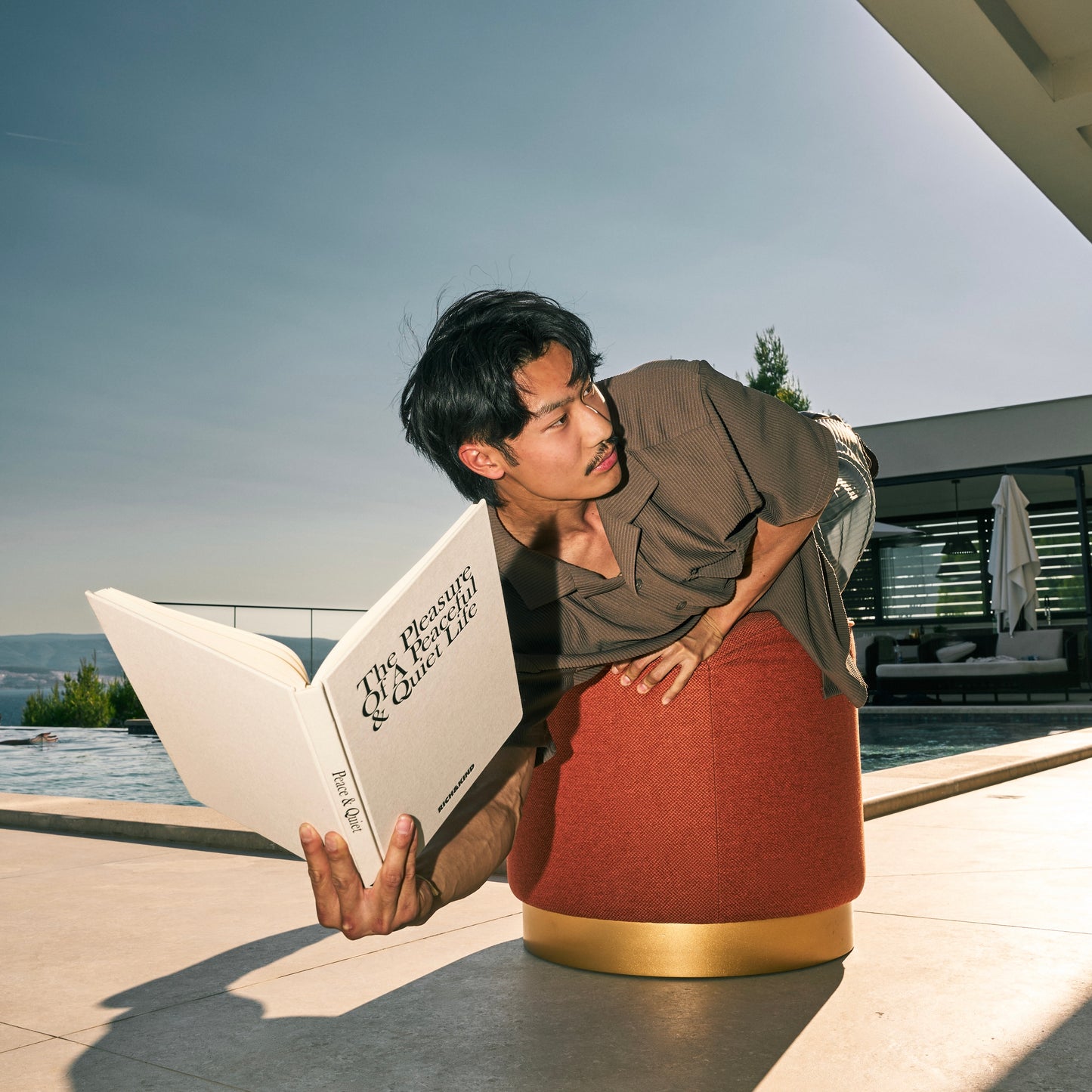 Das Desk Book – Ruhe & Klarheit auf deinem Schreibtisch