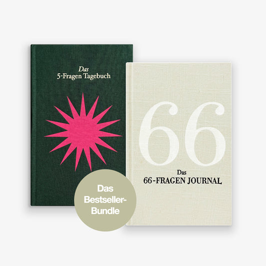 Das Bestseller-Bundle - Für deinen mentalen Reset