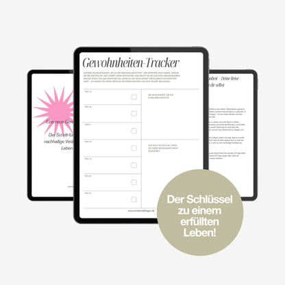 Eine neue Gewohnheit in 66 Tagen - E-Book
