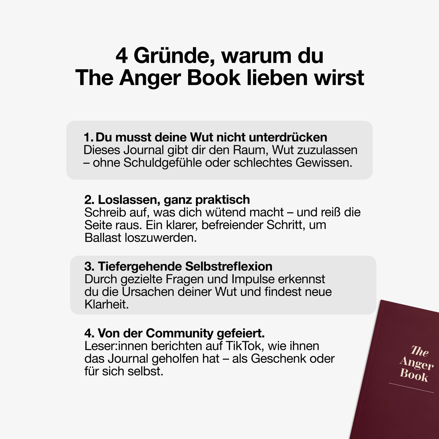 Gefühle-Bundle: Traurigkeit & Wut