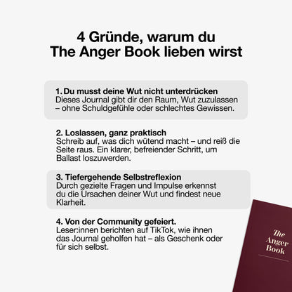 Gefühle-Bundle: Traurigkeit & Wut
