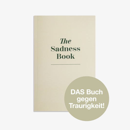 The Sadness Book – Das Original auf Deutsch